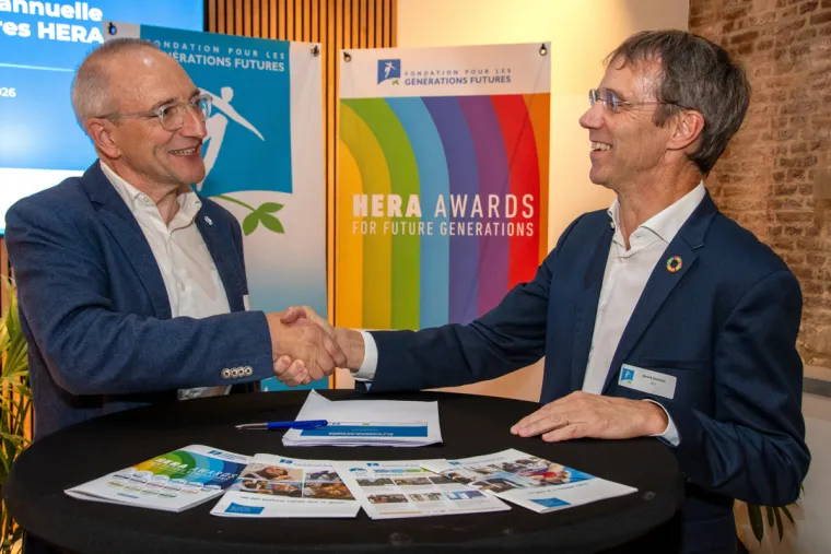 Rencontre annuelle des partenaires HERA 2026