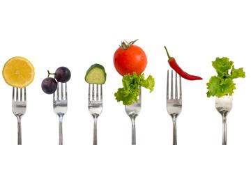 Vegan diets and health picture
