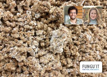 Fungu'it lauréate Seeding the Future 2023