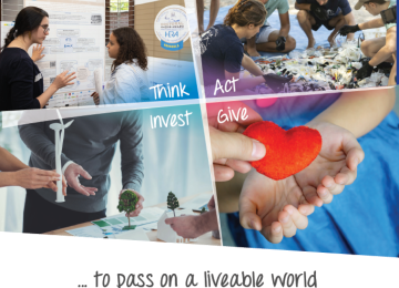 Activity report 2023-2024 Foundation for Future Generations