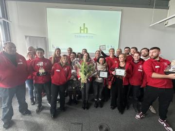 Les finalistes du Prix Hainaut horizons 2024