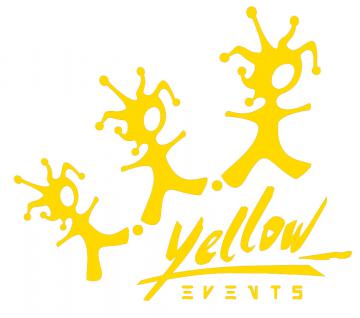 Logo Yellow Events