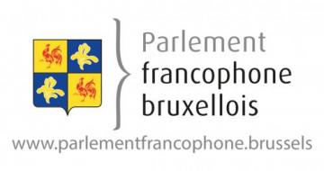 Logo Parlement francophone bruxellois