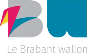 Logo Province du Brabant Wallon