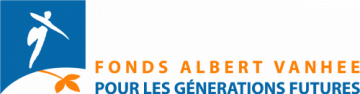 Logo Fonds Albert Vanhee pour les Générations Futures