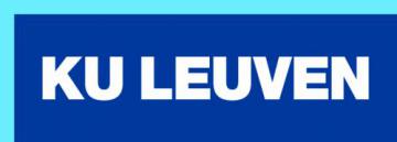 Logo KULeuven