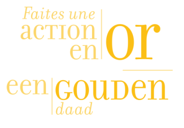 Action en Or FR et NL
