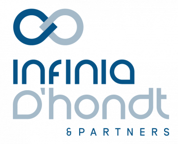 Logo Infinia D'hondt & Partners Logo Infinia D'hondt & Partners