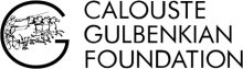 Logo Gulbenkian Foundation 