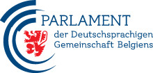 Logo parlement Communaut&eacute; Germanophone