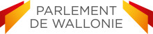 Logo parlement Wallonie