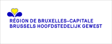 logo r&eacute;gion Bruxelles-Capitale