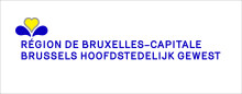 logo r&eacute;gion Bruxelles-Capitale