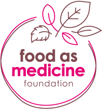 Logo de Food As Medicine Foundation