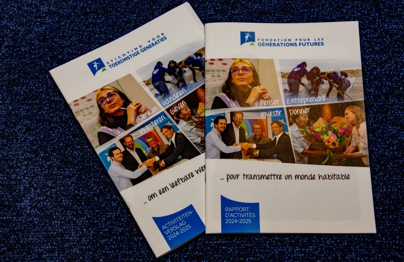 Rapport d'activit&eacute;s