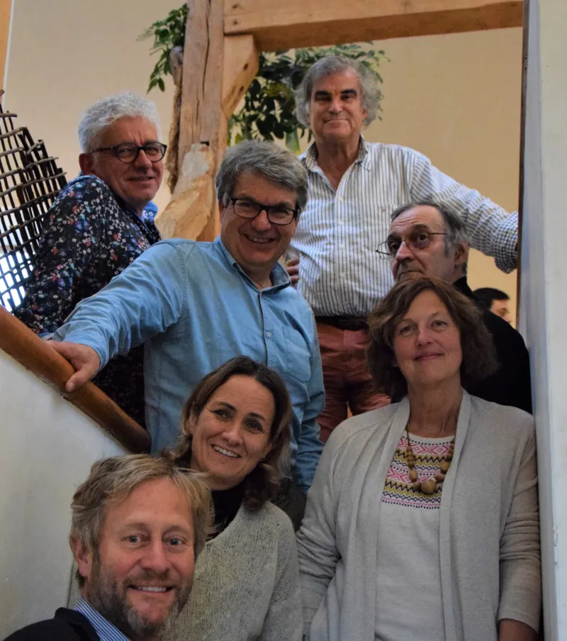 Le Conseil d'Administration