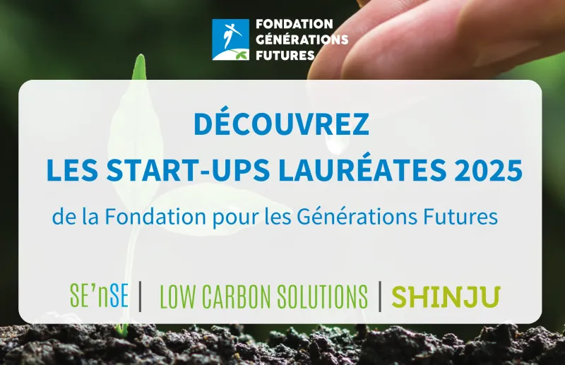 Nouveaux laur&eacute;ats start-ups annonc&eacute;s en d&eacute;cembre