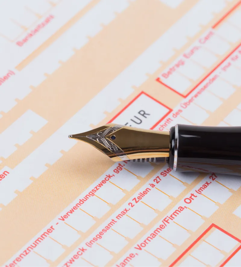 Don par virement bancaire