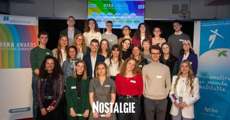  Etudiants engag&eacute;s : les HERA Awards r&eacute;compensent des m&eacute;moires qui changent le monde et ouvrent l'esprit