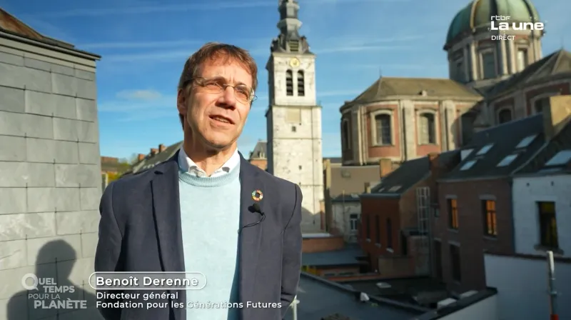 Les KOTs de demain - Quel Temps pour la Plan&egrave;te