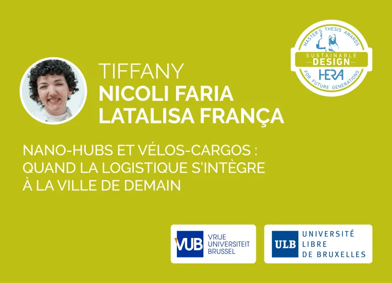 Vignette de Tiffany Nicol Faria Latalisa Fran&ccedil;a
