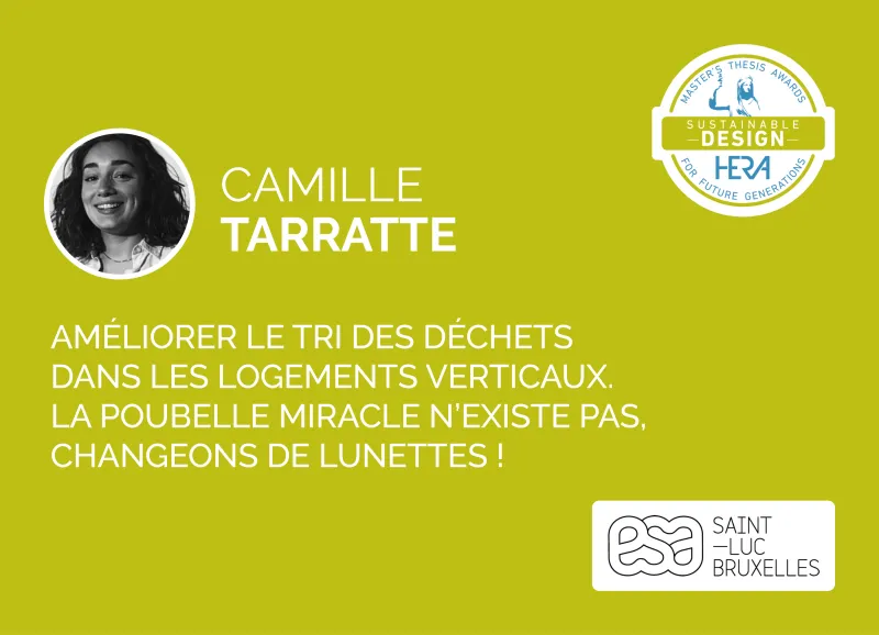 Vignette de Camille Tarratte