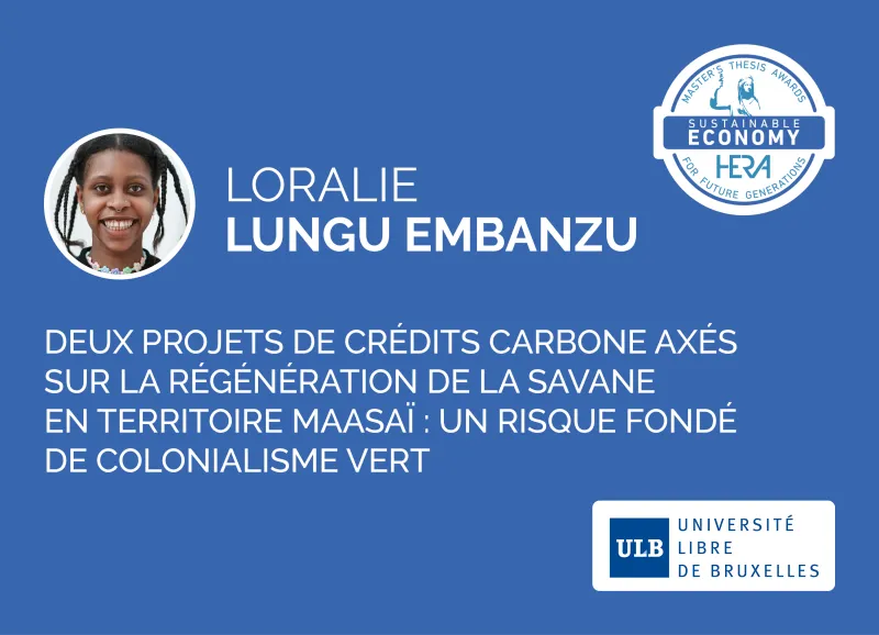 Vignette de Loralie Lungu Embanzu