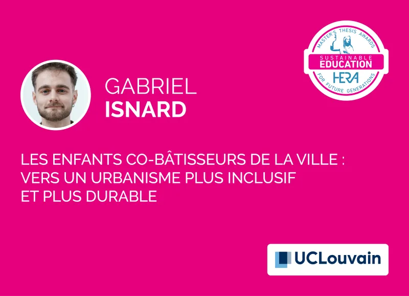 Vignette de Gabriel Isnard