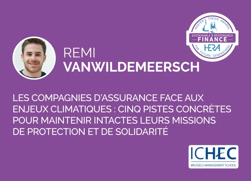 Vignette de R&eacute;mi Vanwildemeersch