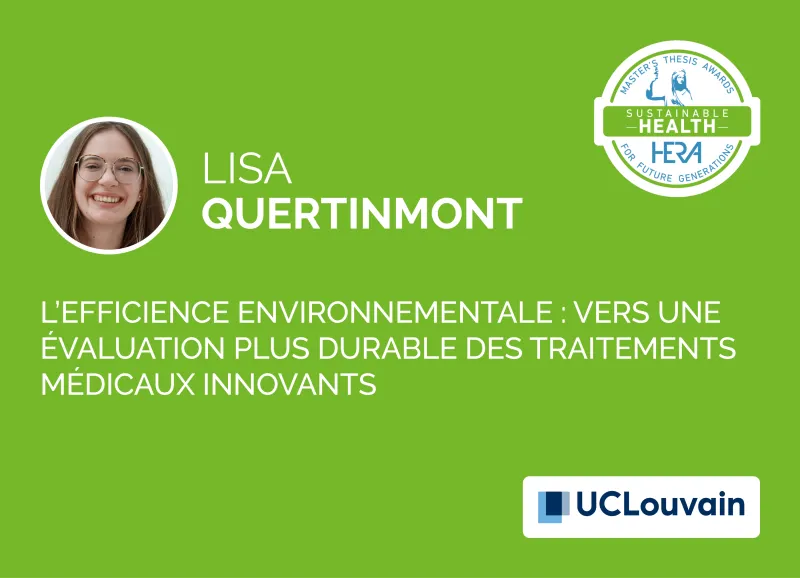 Vignette de Lisa Quertinmont