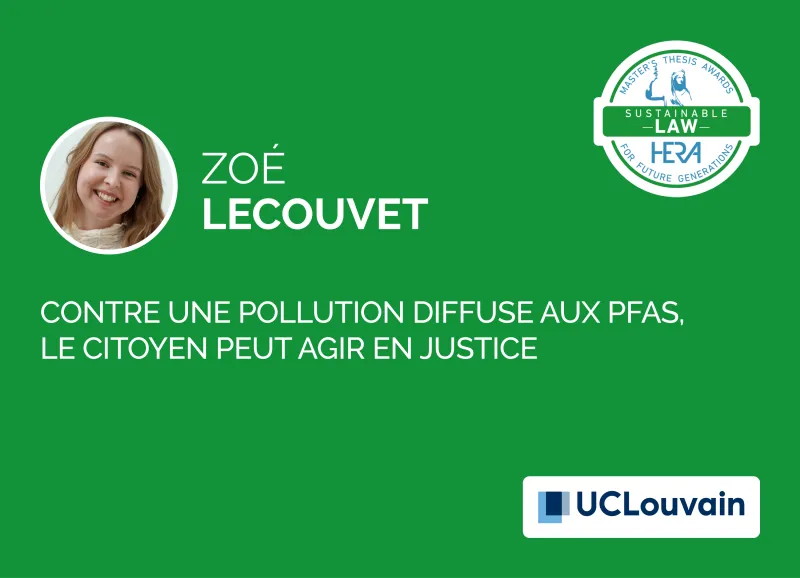 Vignette de Zo&eacute; Lecouvet