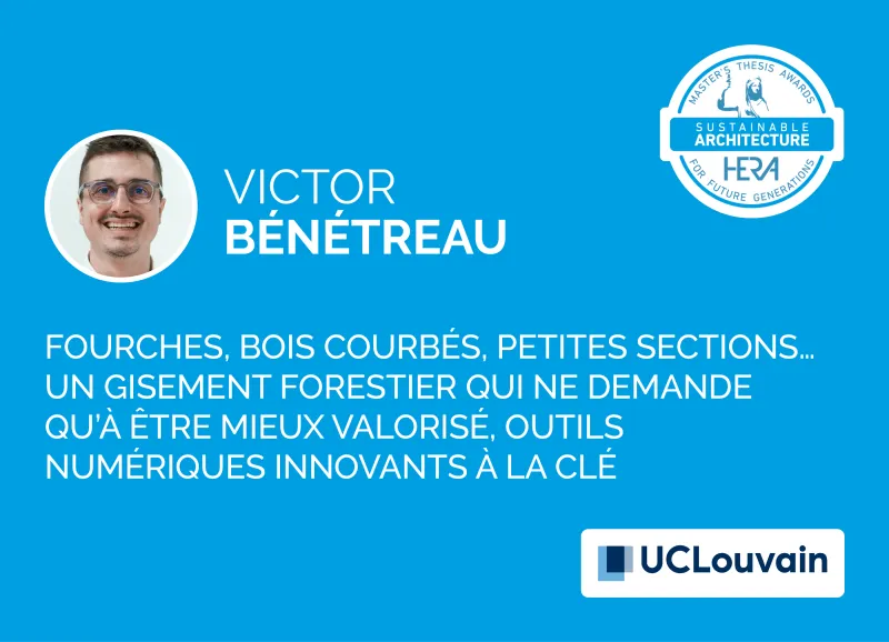 Vignette de Victor B&eacute;n&eacute;treau