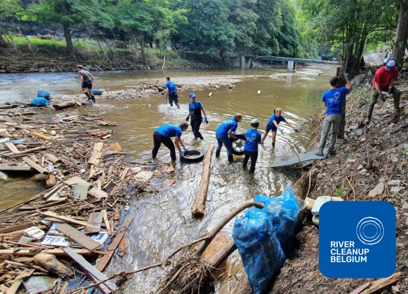 River Cleanup