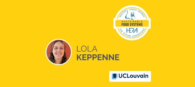 HERA Vignettes Lola Keppenne