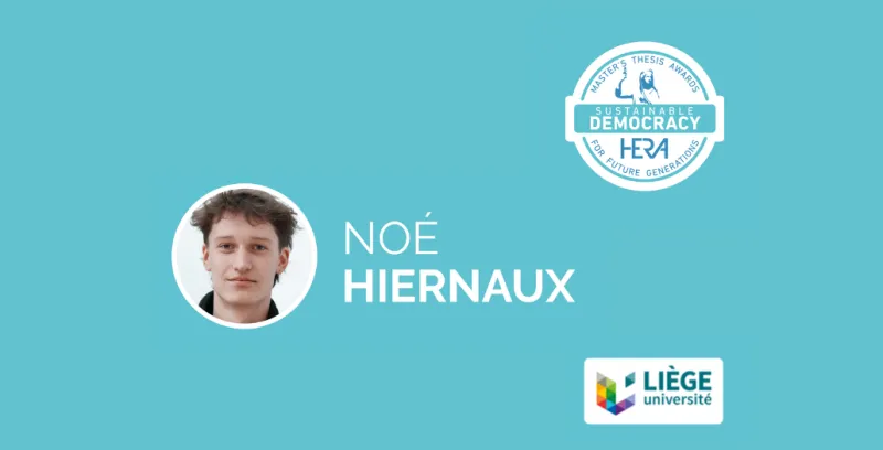 HERA Vignettes No&eacute; Hiernaux