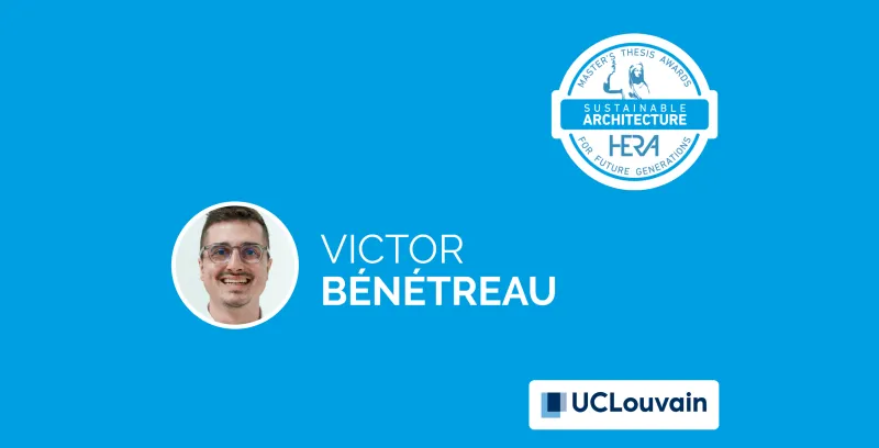 HERA Vignettes Victor Benetreau