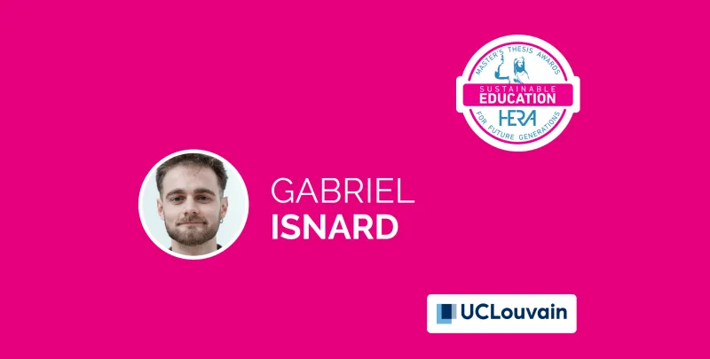 HERA Vignettes Gabriel Isnard