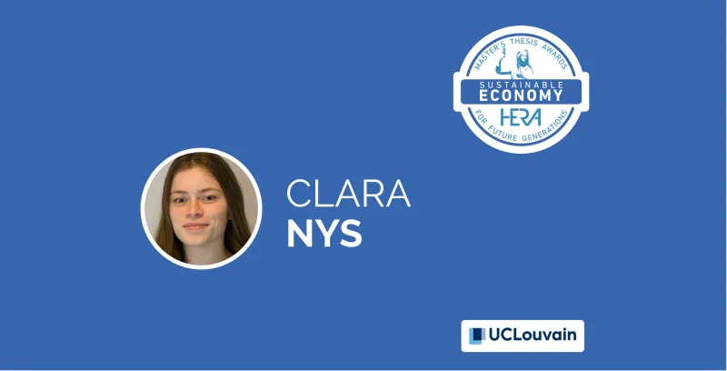 HERA Vignettes Clara Nys