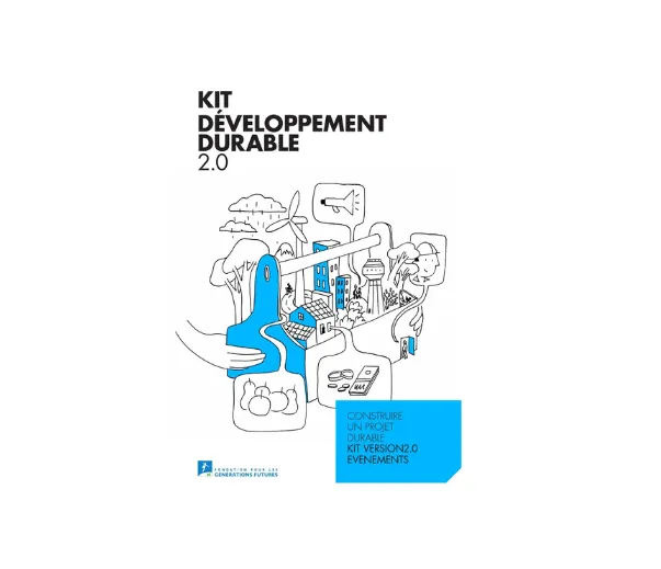 Kit d&eacute;veloppement durable