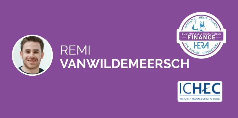 Vignette HERA R&eacute;mi vanwildemeersch Test