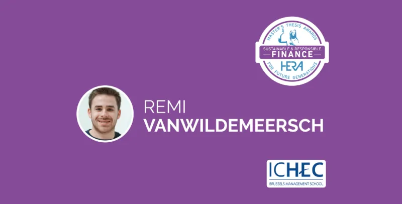 HERA Vignette Remi Vanwildemeersch