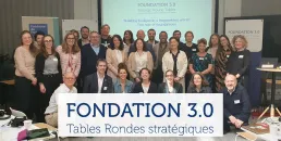 Foundation 3.0: Strategische rondetafels voor stichtingen