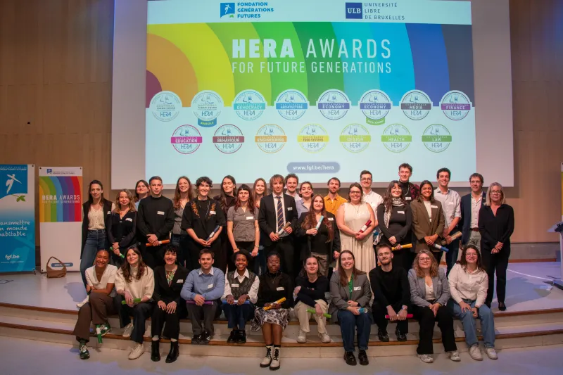 HERA Awards : les solutions de demain se pensent aujourd'hui &agrave; l'universit&eacute;