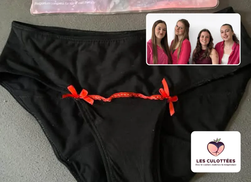 Les Culott&eacute;es