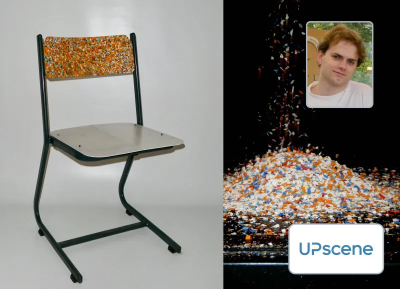 Upscene