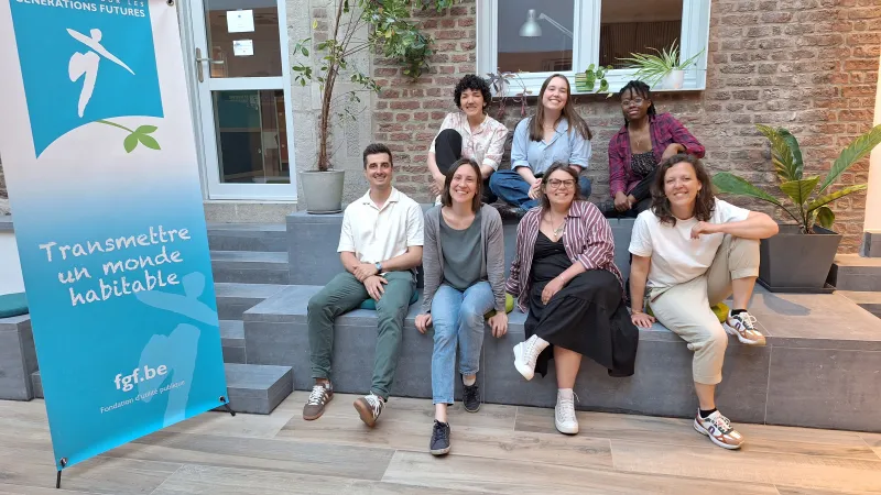 Afterwork des g&eacute;n&eacute;rations futures