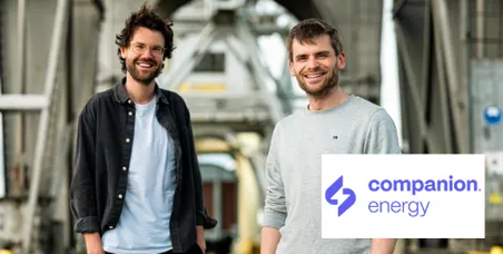 Une lev&eacute;e de 7,8 M&euro; pour Companion.energy