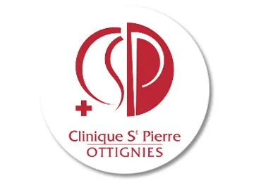 Logo Clinique Saint-Pierre Ottignies