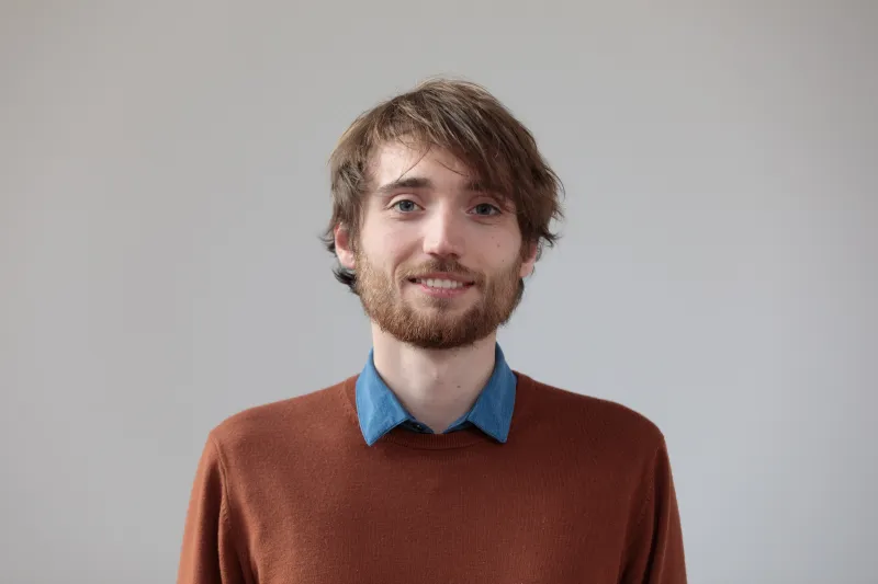 Portrait Antoine Sacr&eacute;