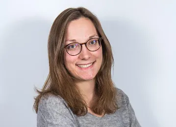 Portrait C&eacute;cile Jadot